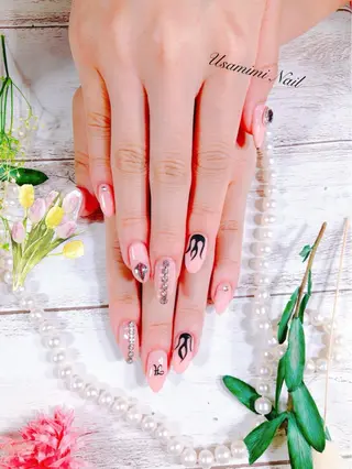 ネイル USAMiMi 🐰💕のネイルデザイン