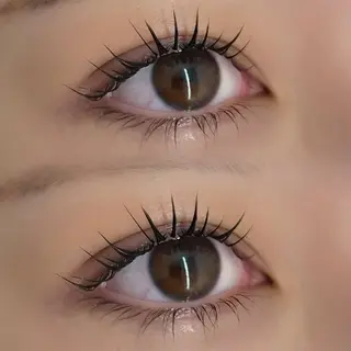 マツエク・マツパ Re'VIELISS 🦋Manaのマツエク・マツパデザイン