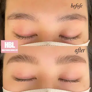 アイブロウ 顔肌革命所属・顔肌 革命の眉毛・アイブロウイメージ