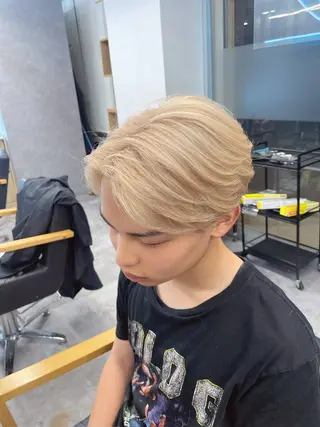 メンズ 𝑲𝒊𝒏𝒈 𝑴𝒂𝒚𝒖🌺のヘアスタイル