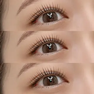 マツエク・マツパ Eyelash fA kananの眉毛・アイブロウイメージ