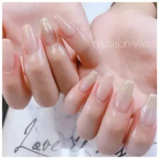 ネイル ＶＩＶＩ nailsalonのネイルデザイン
