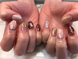 ネイル BLANC machikoのネイルデザイン