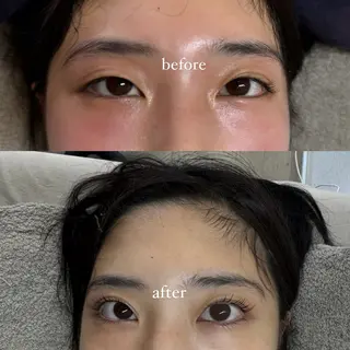 マツエク・マツパ TIDEHAIR 悠愛のヘアスタイル