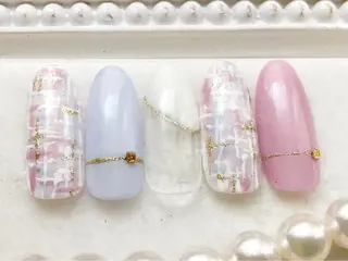 ネイル Satomi  のネイルデザイン