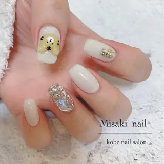 ネイル nailsalon miinailsのネイルデザイン