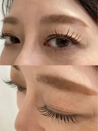 マツエク・マツパ vi camino ミヤデラのマツエク・マツパデザイン