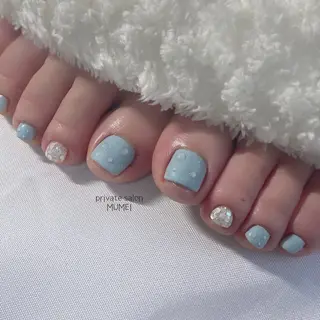 ネイル private salon MUMEI所属・🫧 KAORIのネイルデザイン