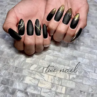 ネイル two nailのネイルデザイン