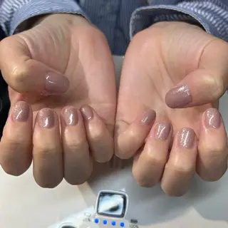 ネイル JilL次郎丸店所属・屋嘉比 姫香のネイルデザイン