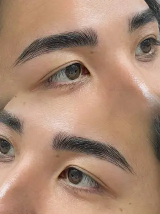 アイブロウ GO TODAY シェアサロン 銀座Eclara店所属・Eyelist chikaのマツエク・マツパデザイン