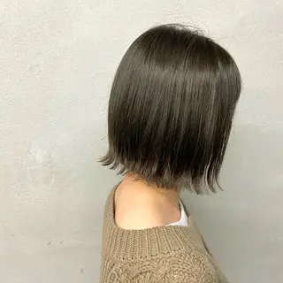 ショート カラー メンズ/ダブルカラー /パーマ/来栖慧💈のヘアスタイル