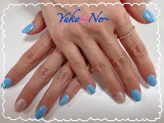 ネイル ネイルサロン　Lian所属・Lian Yulilianのネイルデザイン