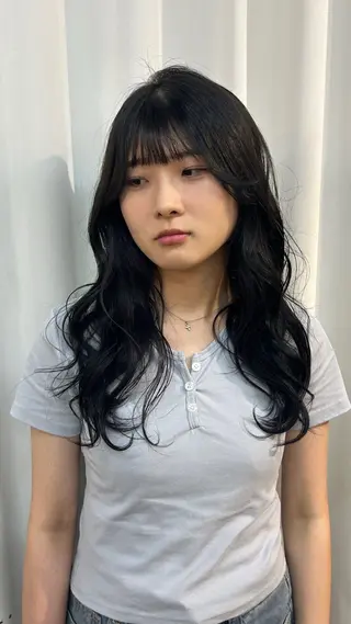 カラー [lani ] konatsuのヘアスタイル