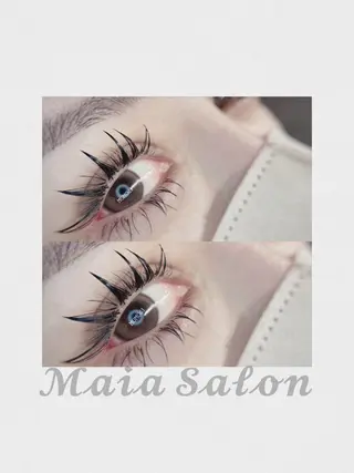 マツエク・マツパ モテデザインのプロ モモ🍑のマツエク・マツパデザイン