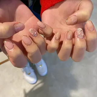 ネイル RINO AMANE nailのネイルデザイン