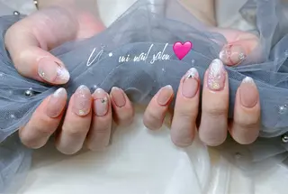 ネイル U·Mi nail salon所属・U·MI 上野御徒町店のネイルデザイン