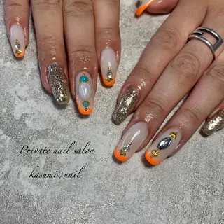ネイル KASUMI♡ Nailのネイルデザイン