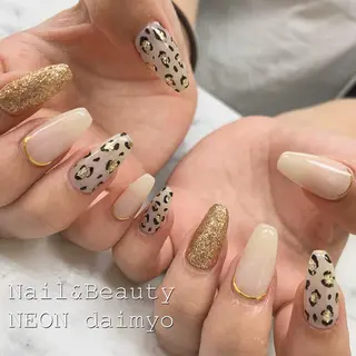 ネイル gluna nail所属・gluna nailのネイルデザイン