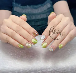 ネイル nami ナミのネイルデザイン