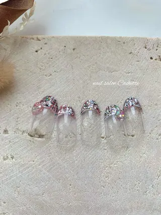 ネイル ✧Cachette✧ YUKARIのネイルデザイン