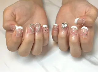 ネイル ネイリスト シンのネイルデザイン