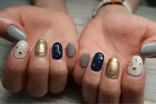 ネイル Fielia momoのネイルデザイン