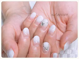 ネイル THECOLORS所属・近貞 莉奈のネイルデザイン