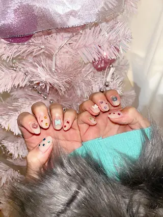 ネイル Naru Kelinailのネイルデザイン