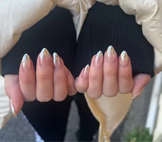 ネイル AT.1011(アトリエテンイレブン)所属・AT.1011 (ハルカ)のネイルデザイン