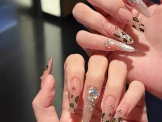 ネイル 🎀Sense Nail新宿店🎀のネイルデザイン