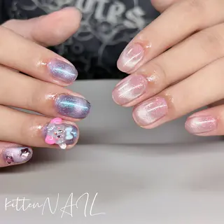 ネイル コネコ ネイルサロンのネイルデザイン
