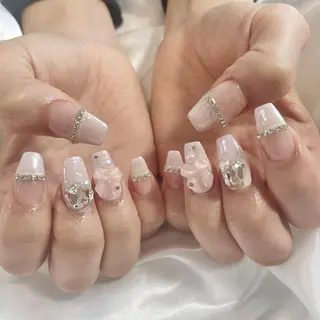 ネイル Menail 心斎橋 本店☆南船場移転☆のネイルデザイン