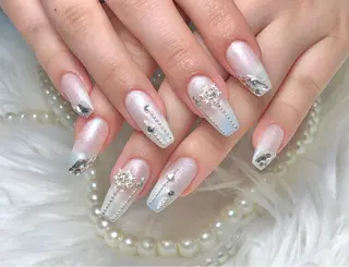 ネイル For U nail スカルプ専門店のネイルデザイン