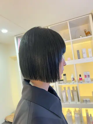 カラー 名古屋/髪質改善/ アヤカのヘアスタイル