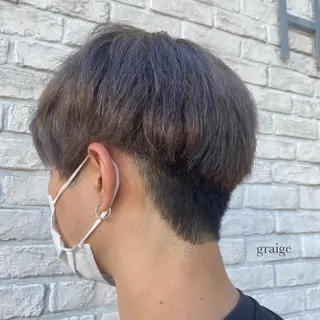 ショート メンズ acoron.武蔵小杉所属・🌴aoi. / 海外style🌴のヘアスタイル