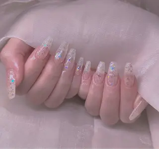 ネイル エムズ ハヤシのネイルデザイン