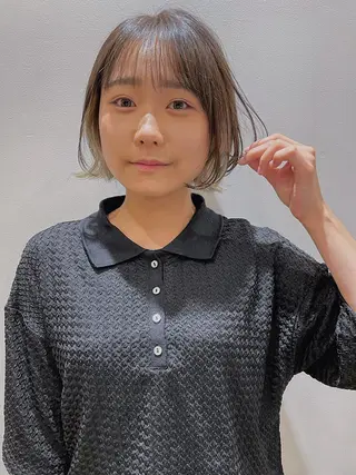 ショート Yusuke ユウスケのヘアスタイル