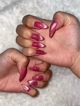 ネイル アサイ レミのネイルデザイン