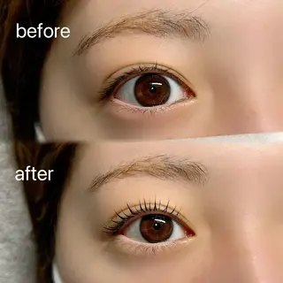 マツエク・マツパ figbeauty salonのマツエク・マツパデザイン