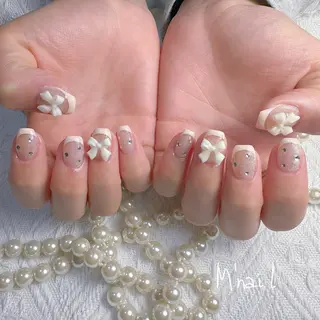 ネイル M' nailのネイルデザイン
