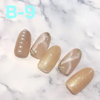 ネイル Richelle eyelash&nail 横浜店所属・二宮 はなのネイルデザイン