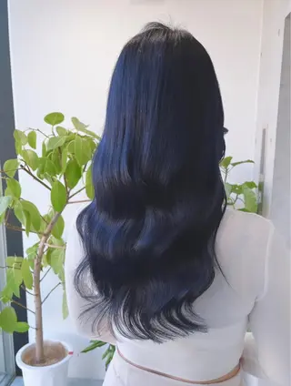 セミロング 🌫️大人韓国ヘア 🌫️naoyaのヘアスタイル