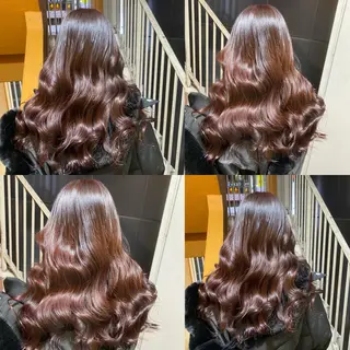 カラー ご予約 宜しくお願いします！のヘアスタイル