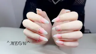 ネイル ^MEOW^ salonのネイルデザイン