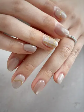 ネイル ころろんネイル nazuのネイルデザイン