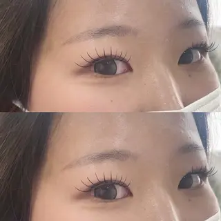 マツエク・マツパ みしろ まみのマツエク・マツパデザイン