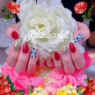 ネイル 佐藤 澄江のネイルデザイン