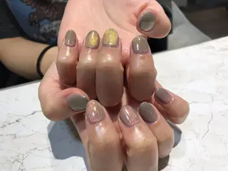 ネイル ROCCO nailのネイルデザイン