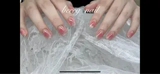 ネイル Berry  nail所属・berry nail jrネイリストのネイルデザイン